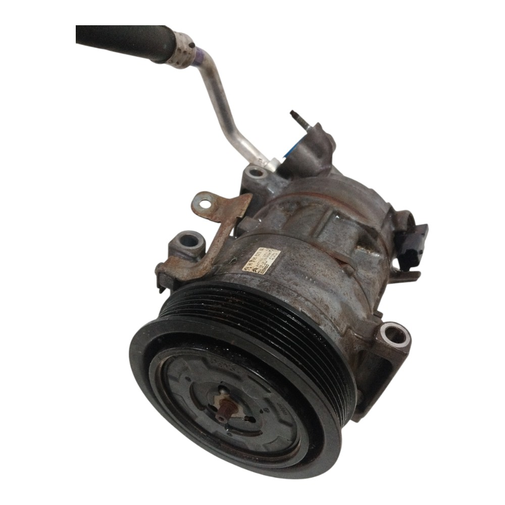 Compressor Ar Condicionado Citroen Ds5 2015 Original 4