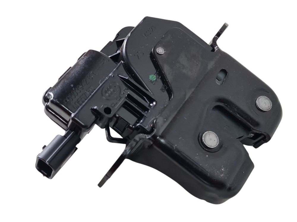 Fechadura Tampa Traseiro Renault Zoe 2022905039428r 6