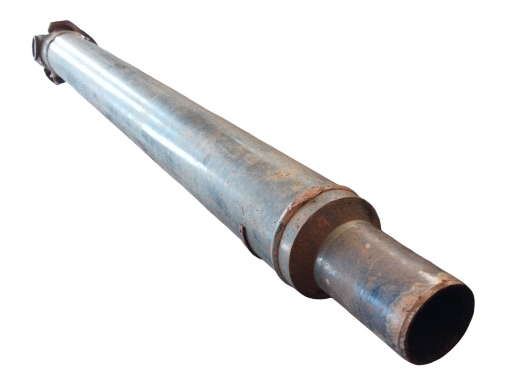 Cardan Traseiro Carroceria Volvo Vm 330 2021 2022 Usado 4