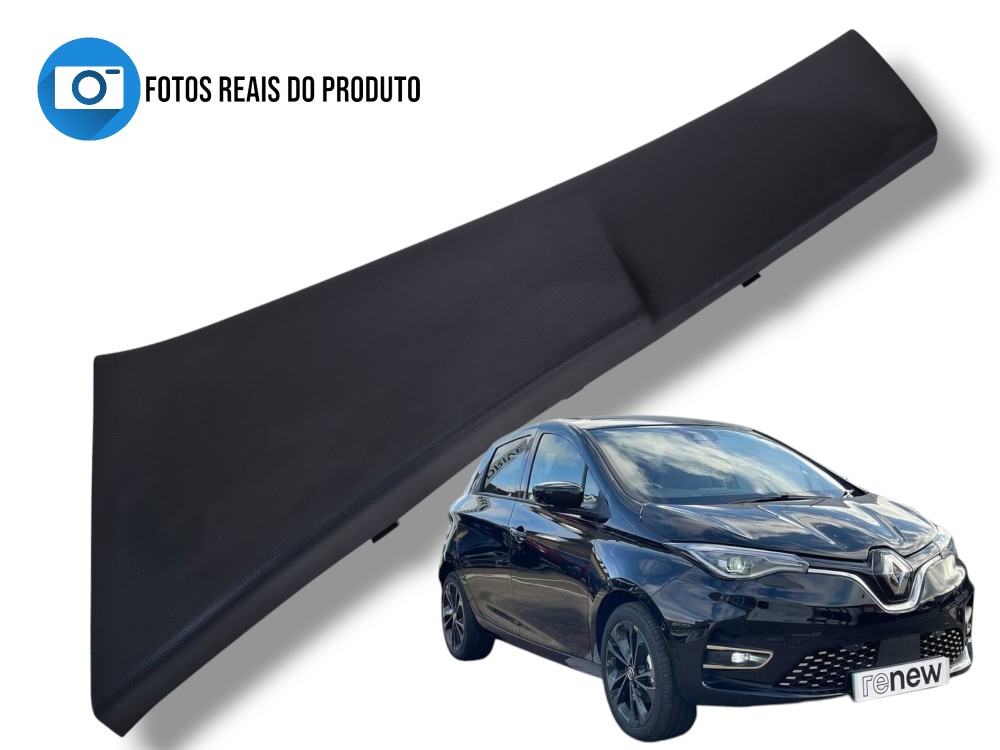 Coluna Central Esquerda Renault Zoe 2022 769162202r Original 1