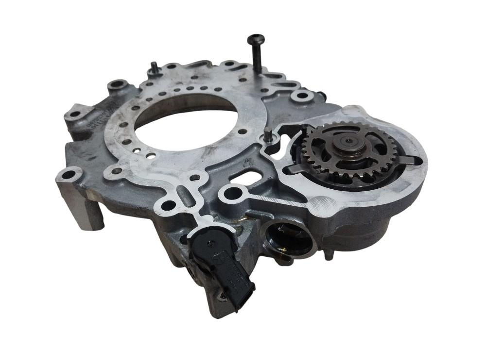 Bomba De Óleo Câmbio 9hp48 Fiat Toro Diesel 04752797aa 7