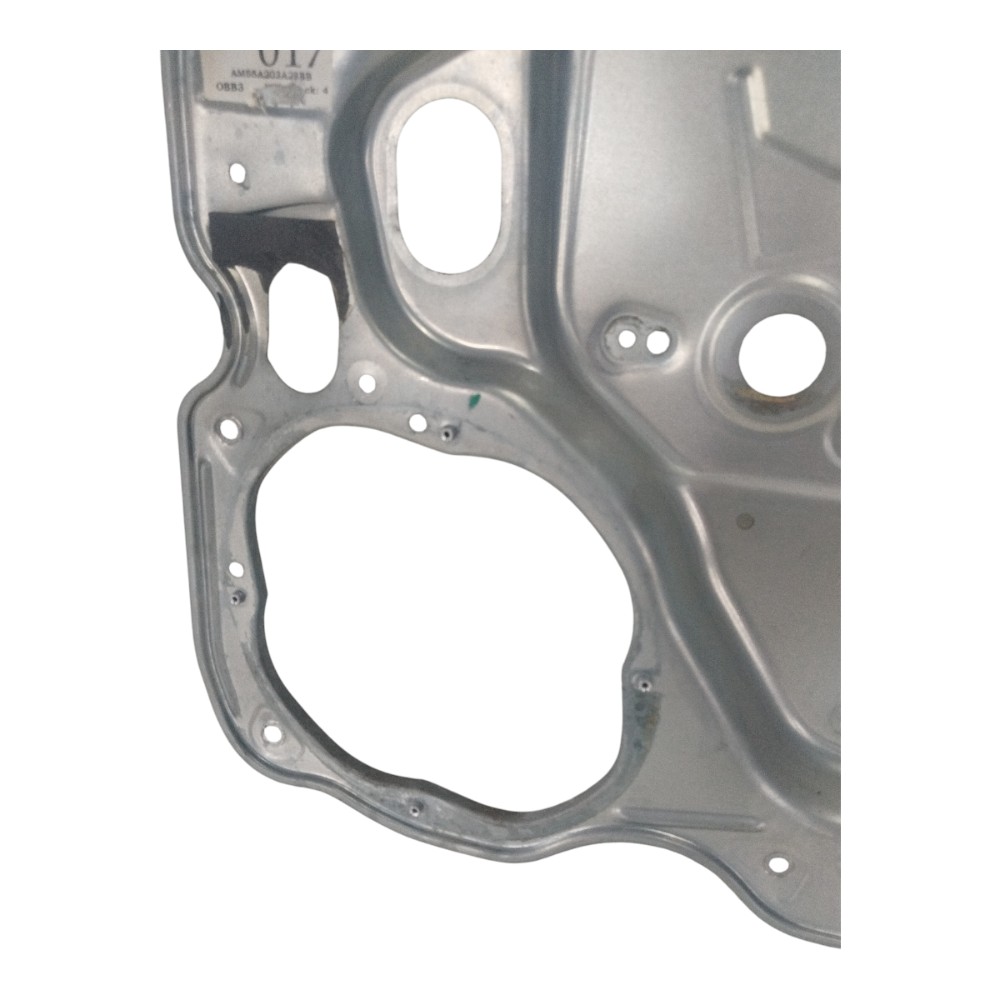 Chapa Máquina Vidro Dianteiro Direito Ford Focus Hc 2013 3