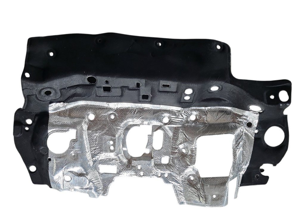 Manta Protetor Térmico Motor Ford Territory 2025 Ns1-v01591 5