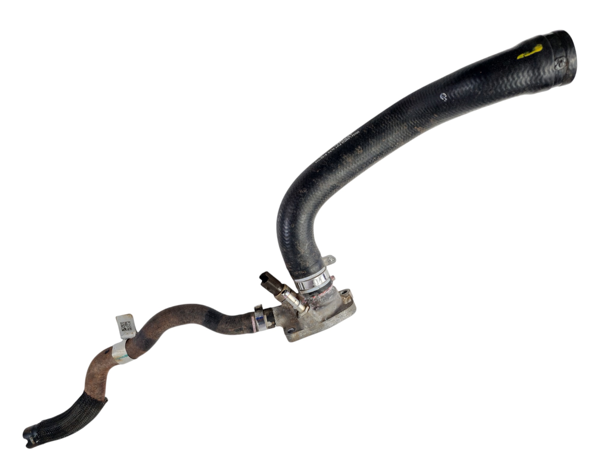 Carcaça Termostatica Partner Fiorino Mobi Strada 2023 1