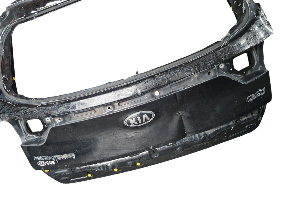 Tampa porta malas Kia Sportage 2019 2020 DETALHE 7