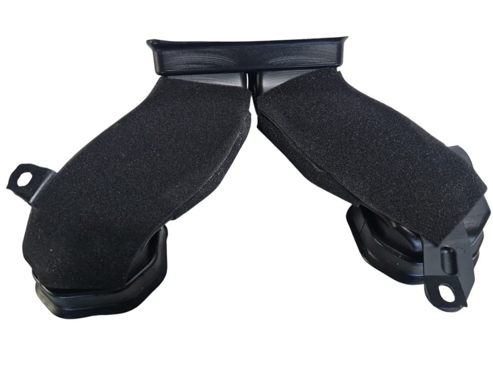 Duto De Ar Para Gwm Tank 300 Ano 2025 2026 Original Preto 2