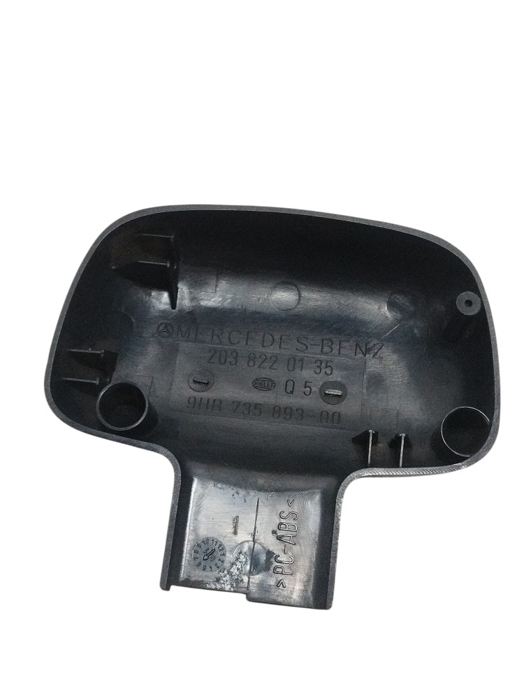 Chapa Acabamento Sensor de Chuva Mercedes C230 2002 2003 6