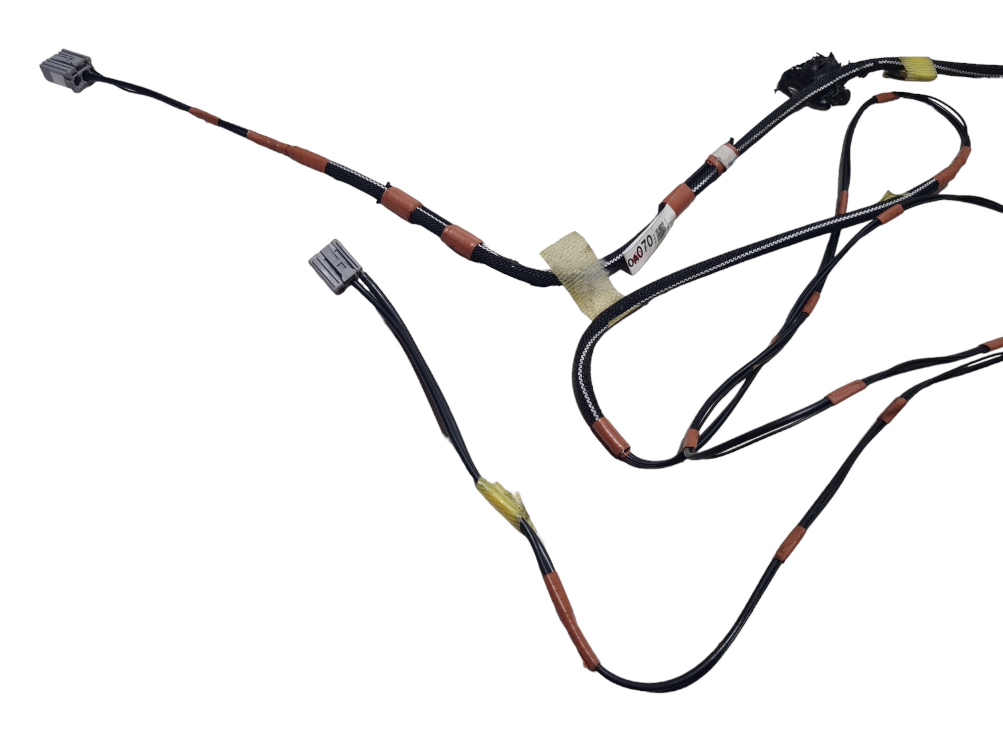 Chicote Elétrico Antena Toyota Corolla Cross 2023 861010a070 6