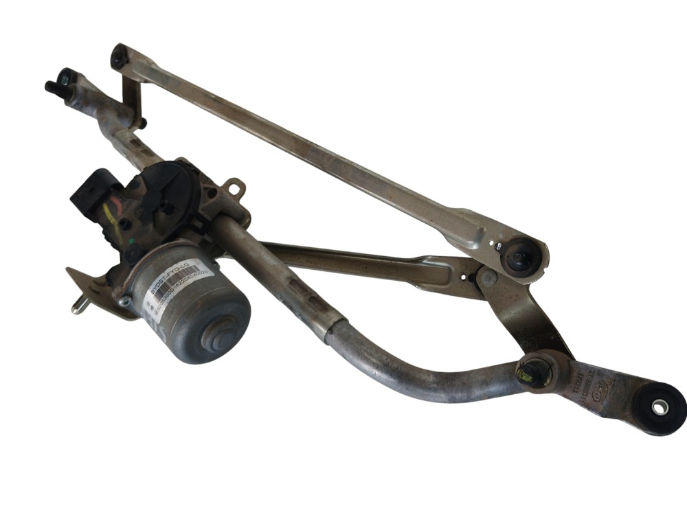 Motor Limpador Para-brisa Byd Tan 2022/2023 Original 6