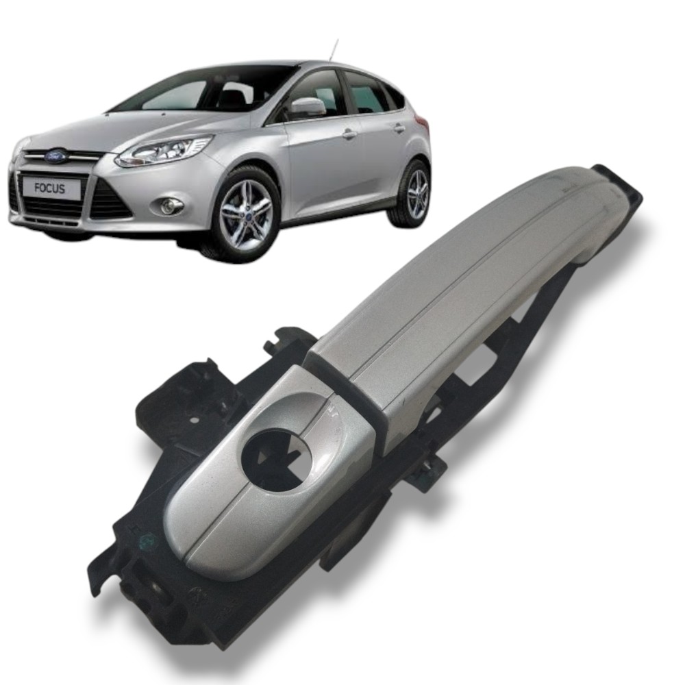 Maçaneta Dianteira Esquerda Ford Focus Hc 2013 3m51r224a36 1