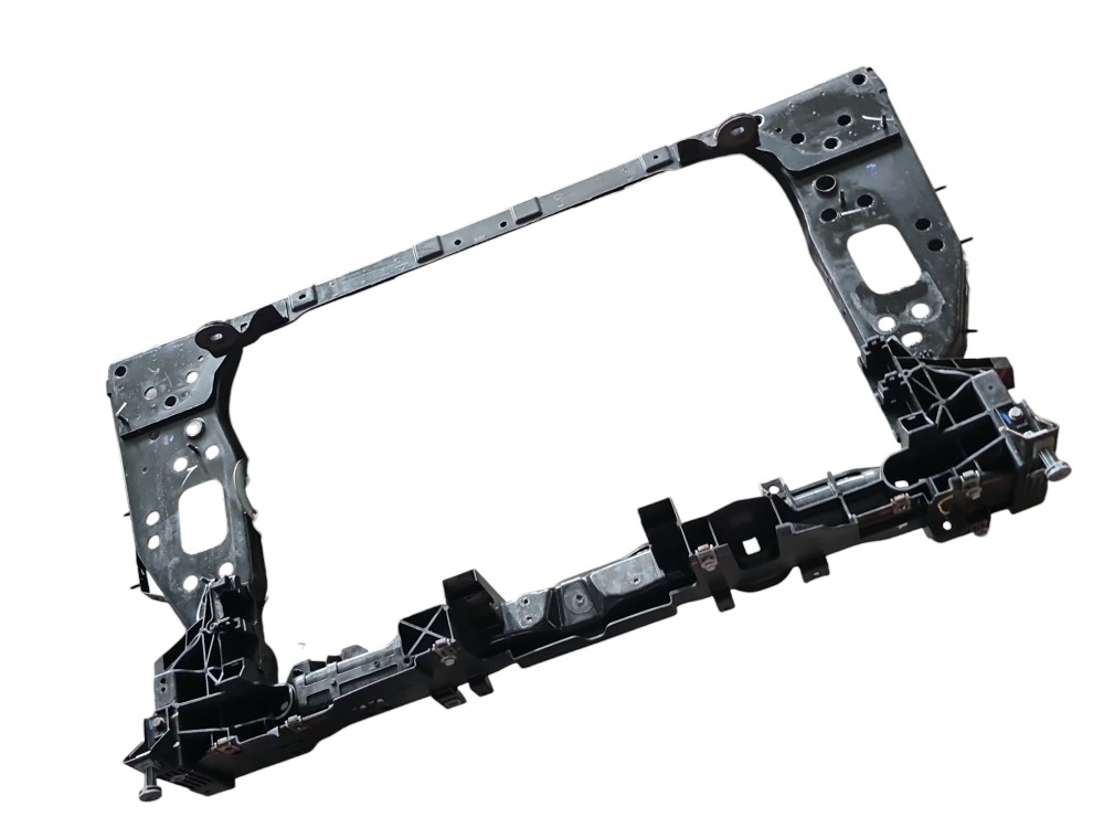 Painel Frontal Suporte Radiador Jeep Commander 2022 2023 3