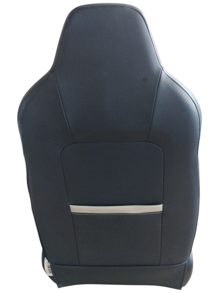 Jogo De Banco Couro Original Jac E Js1 2023 Detalhes Preto 10