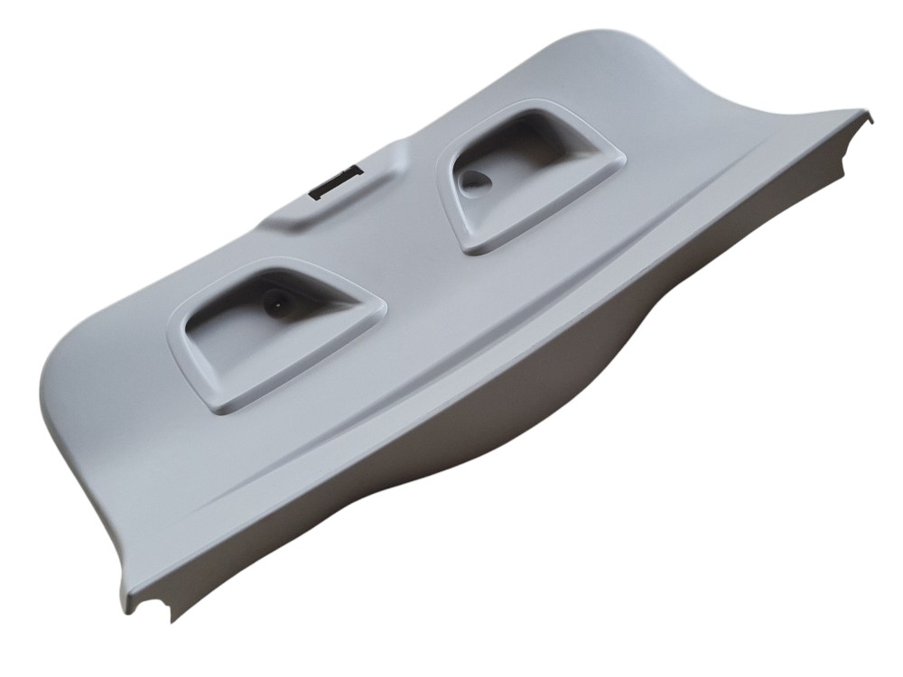 Forro Tampa Traseira Renault Zoe 2022 909003188r Original 4