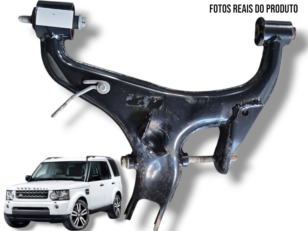Bandeja suspensão tras esquerda land Rover Discovery 4 2015 1