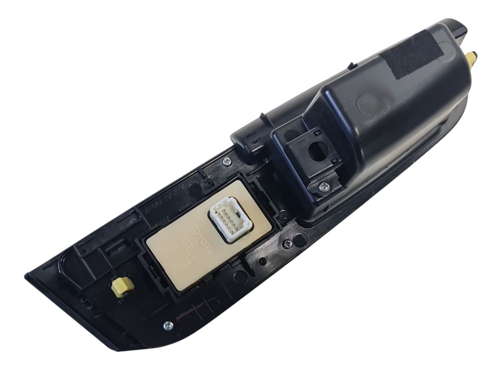 Moldura E Botão Comando Vidro Traseiro Direito Ls 460l 2013 2