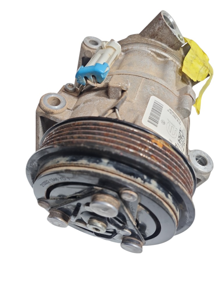 Compressor Ar Condicionado Fiat Toro Volcano 2019 52149819 3