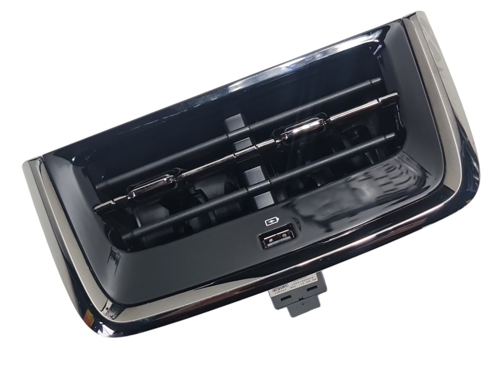 Difusor De Ar Interno Com Usb Ford Territory 2025 0km 4