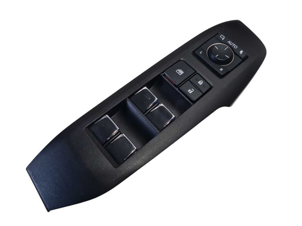Comando Vidro E Retrovisor Lexus Nx 300h 2019 7424078010 3