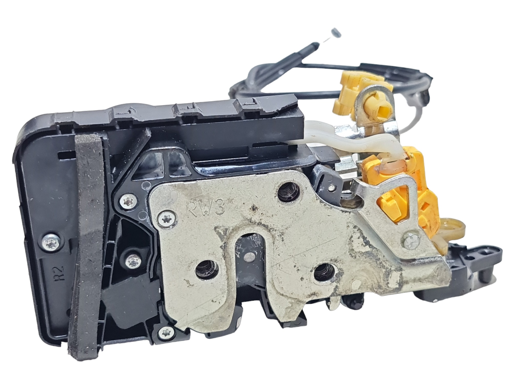 Fechadura Elétrica Traseira Direita Chery Tiggo 8 2022 6