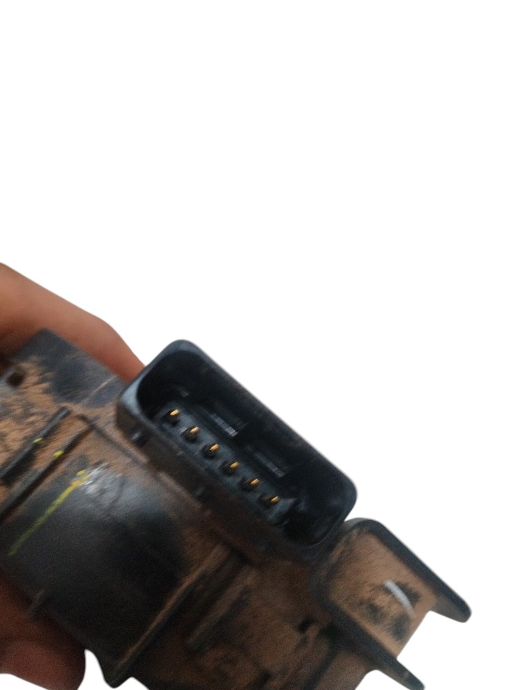 Pedal do acelerador elétrico Fiat Fiorino 2021 ORIGINAL 4