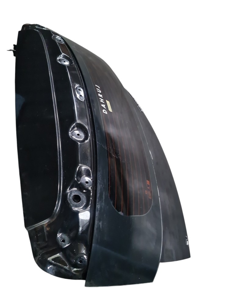 Tampa Do Porta Malas Byd Dolphin Mini 2025 2026 Original Preto 4