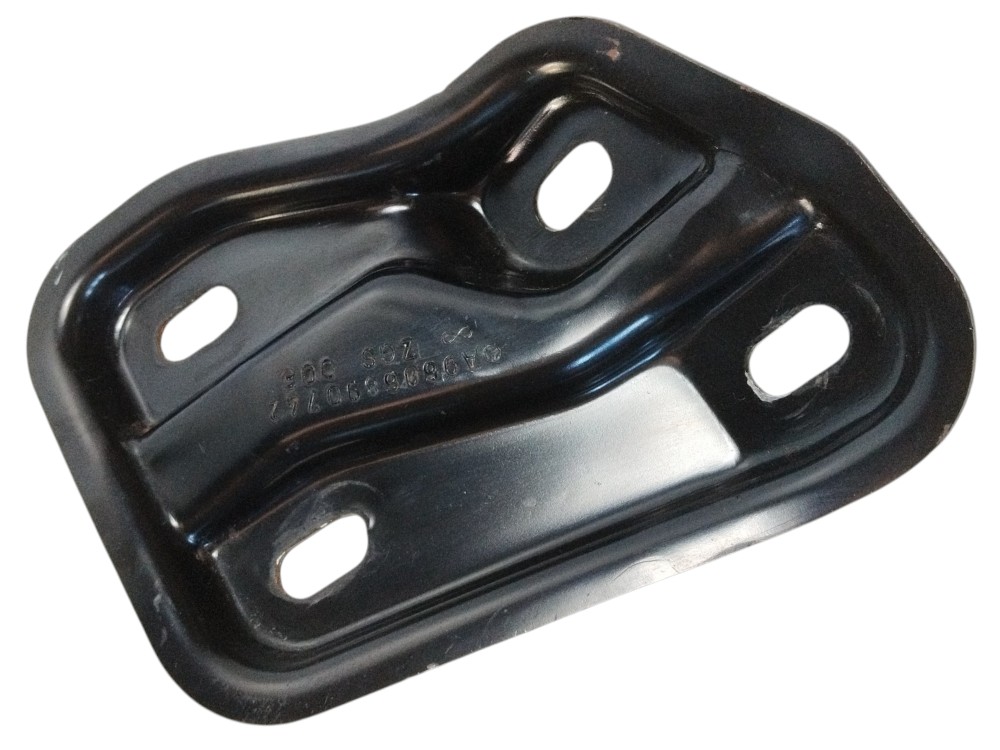 Suporte Tabeliar Mercedes Actros2651 2022 2023 A9606890742 5
