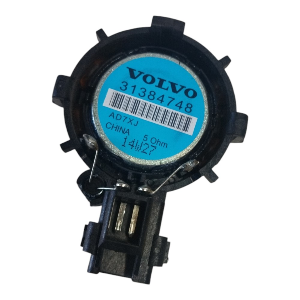 Alto-falante Tweeter Volvo Xc60 T5 2015 Original 31384748 Preto 4
