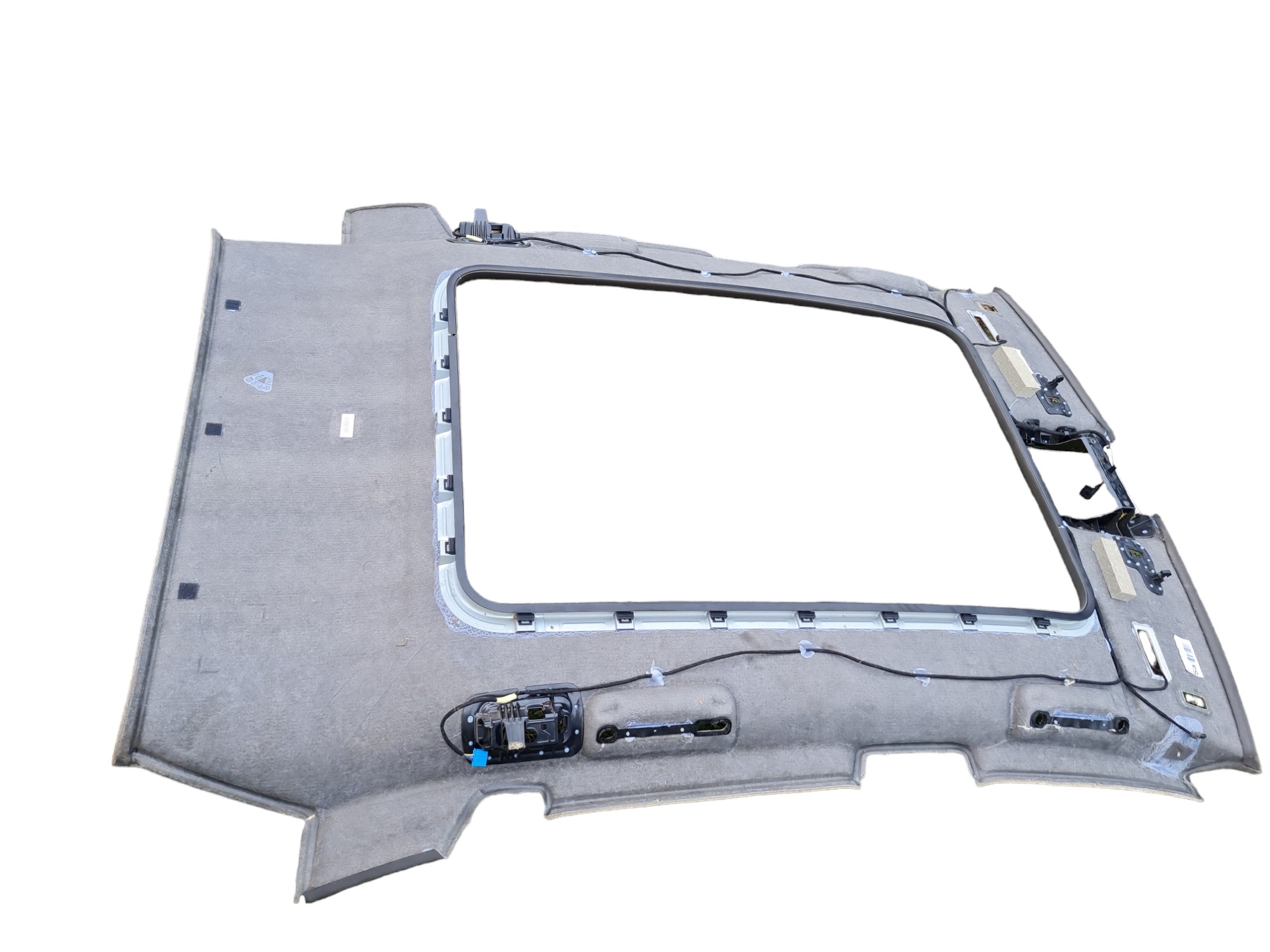 Forro Teto Porsche Macan 2021 Original 6