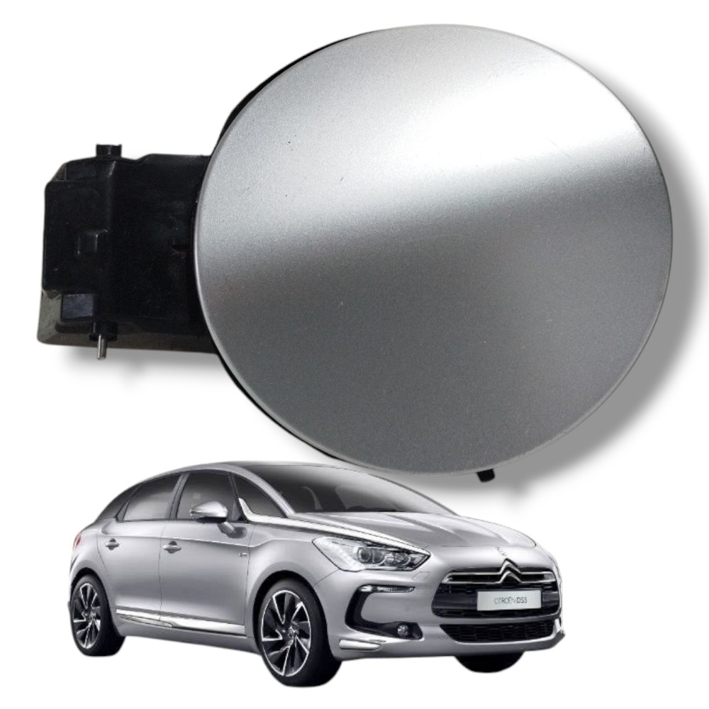 Portinhola Combustível Citroën Ds5 2015 Original Detalhe 1