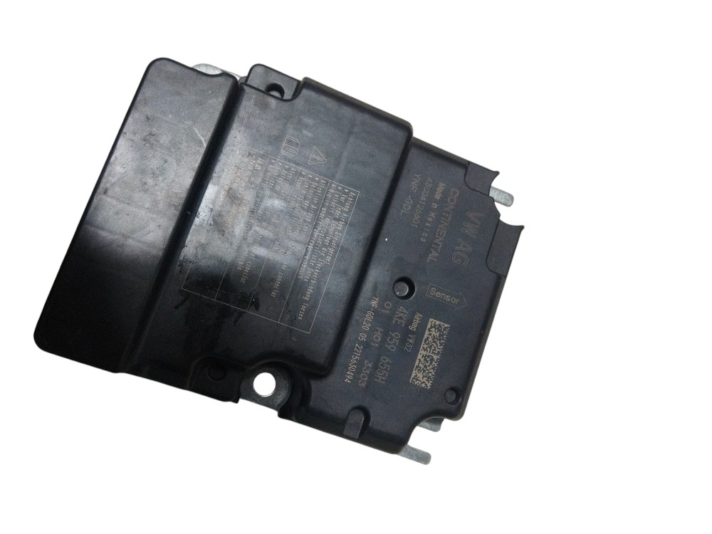 Conjunto Kit airbags Audi E tron eletrico 2022 ORIGINAL 9