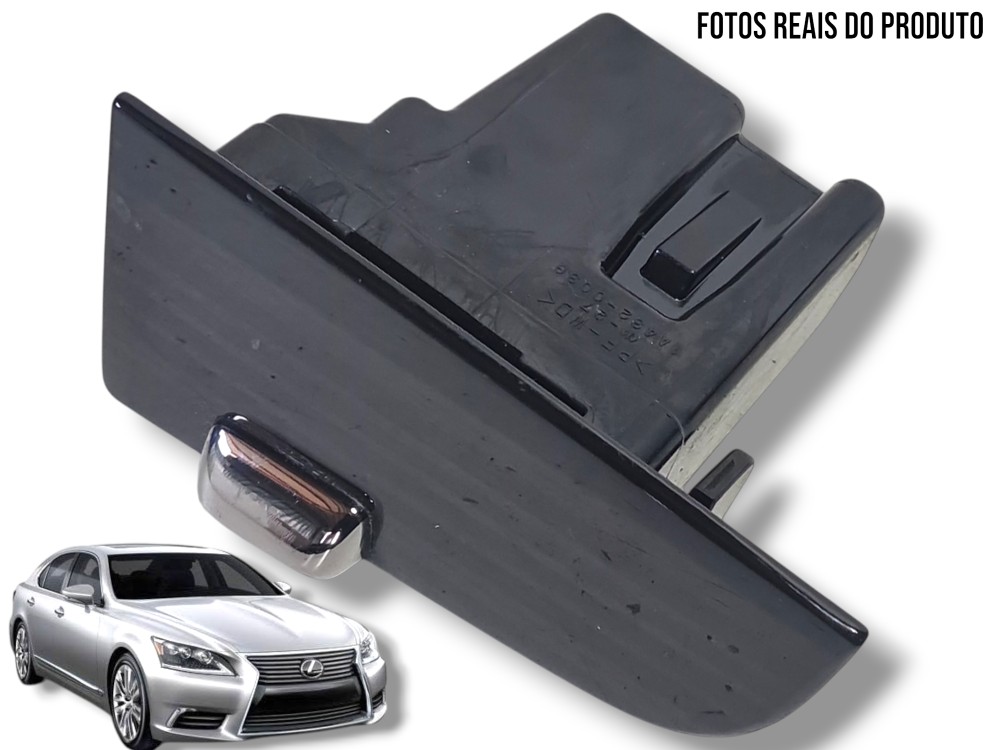 Cinzeiro Porta Traseira Esquerda Lexus Ls 460l 2013 Original 1