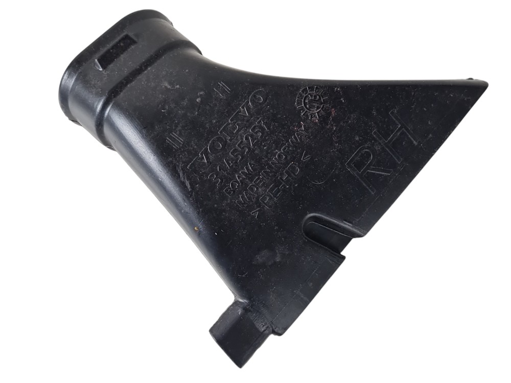 Duto De Ar Lado Direito Volvo Xc90 D5 2017 31455257 Original 4