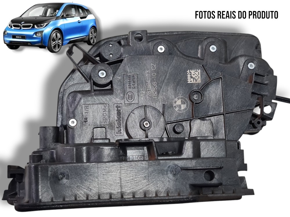 Fechadura Dianteira Direita Bmw I3 2022 18283810 Original 1