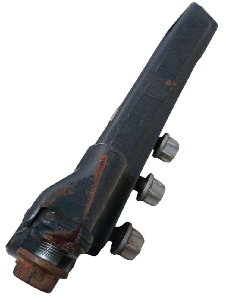 Suporte Silencioso Traseiro Mercedes Actros 2651 A9604911016 5