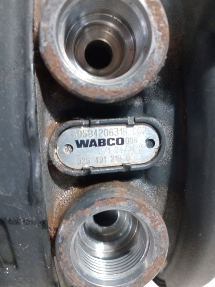 Cuica de Freio WABCO Mercedes Actros 2651 A9584206318 2
