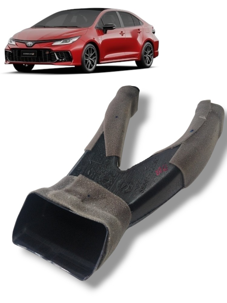 Doutor Ar Toyota Corolla Gr S 2018 Original 5886102090 1