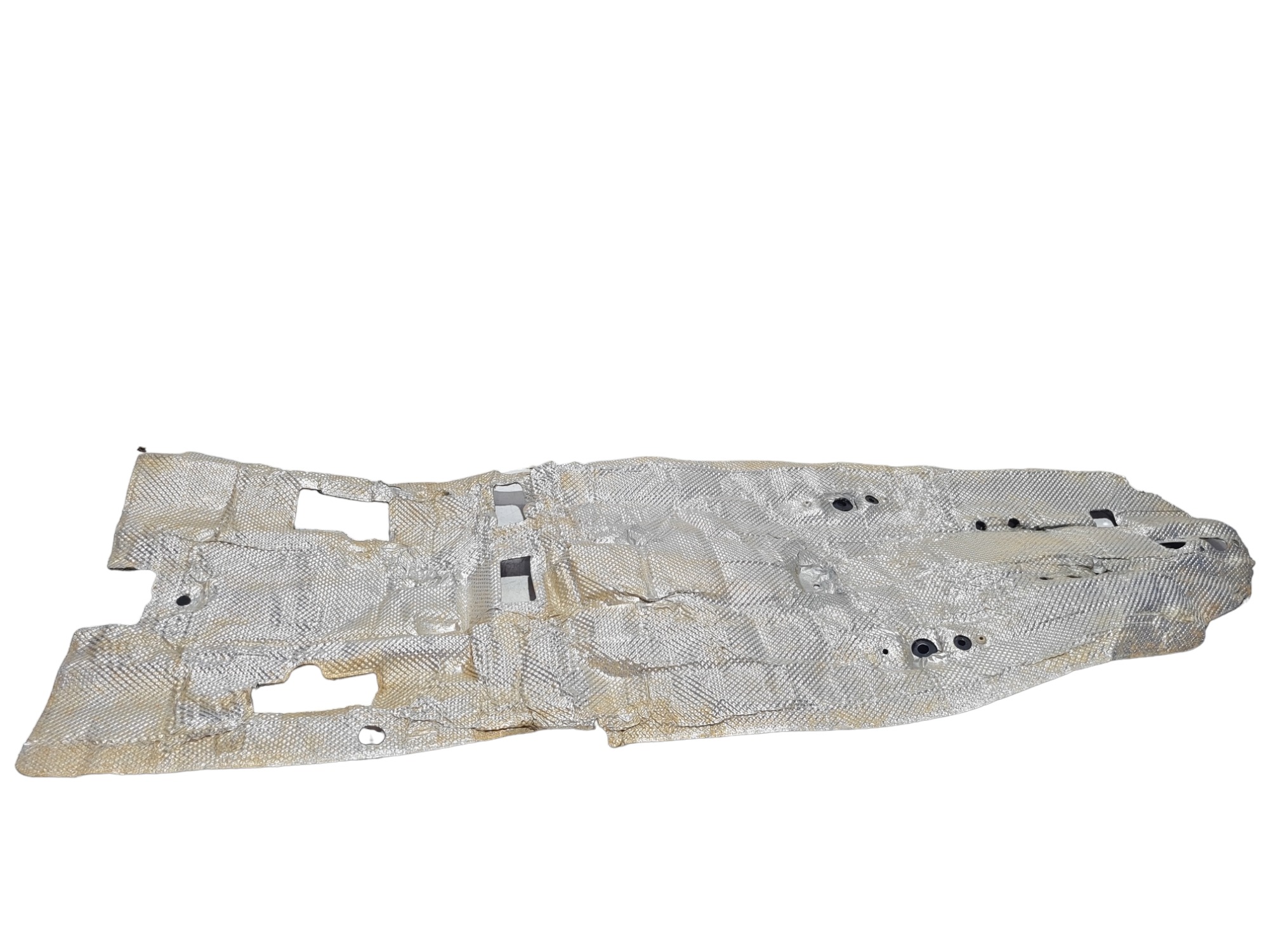 Defletor Inferior Calor Protetor Jeep Commander 2022 2