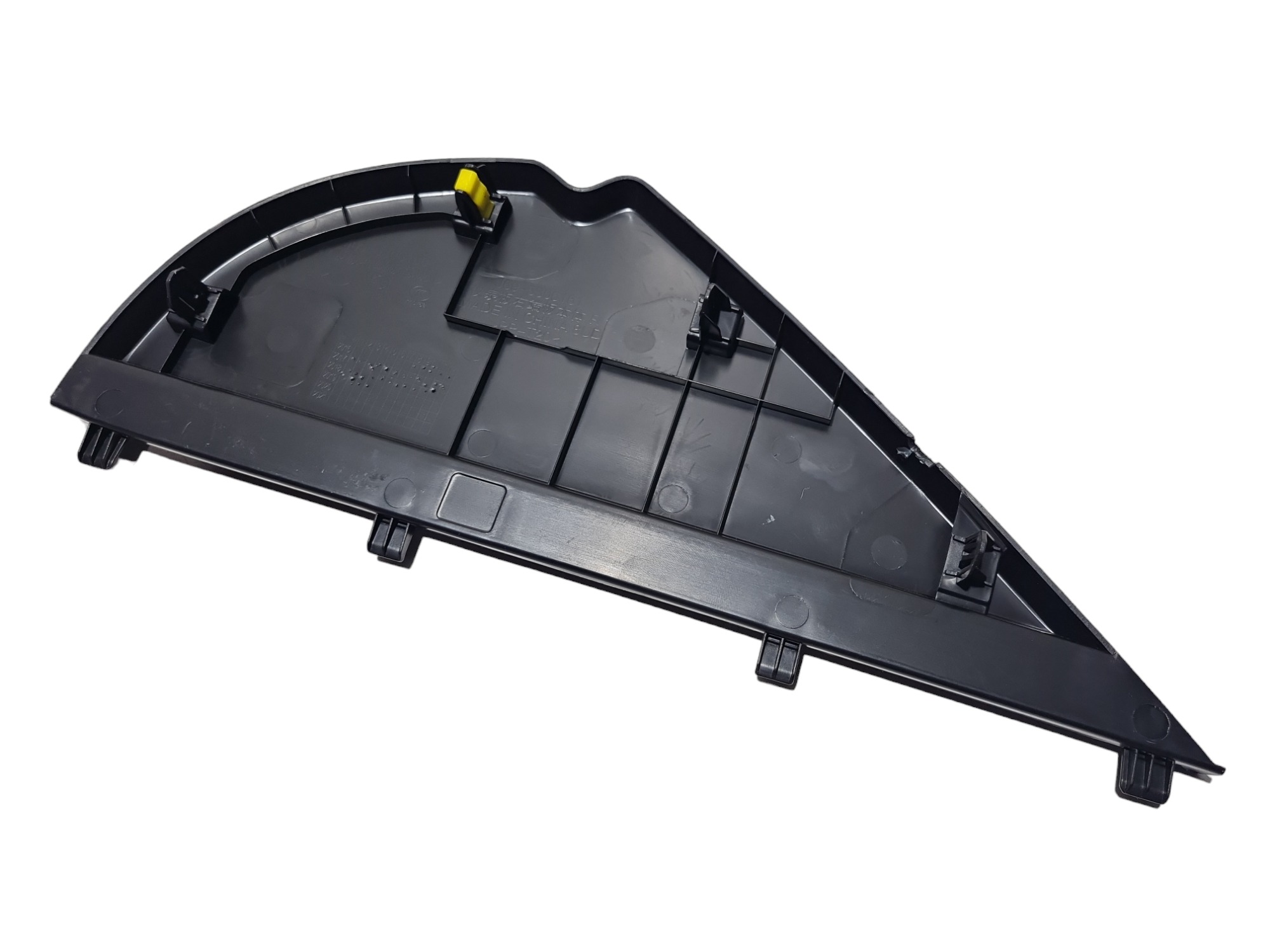 Acabamento Lateral Direito Painel Chery Tiggo 2 2020 5