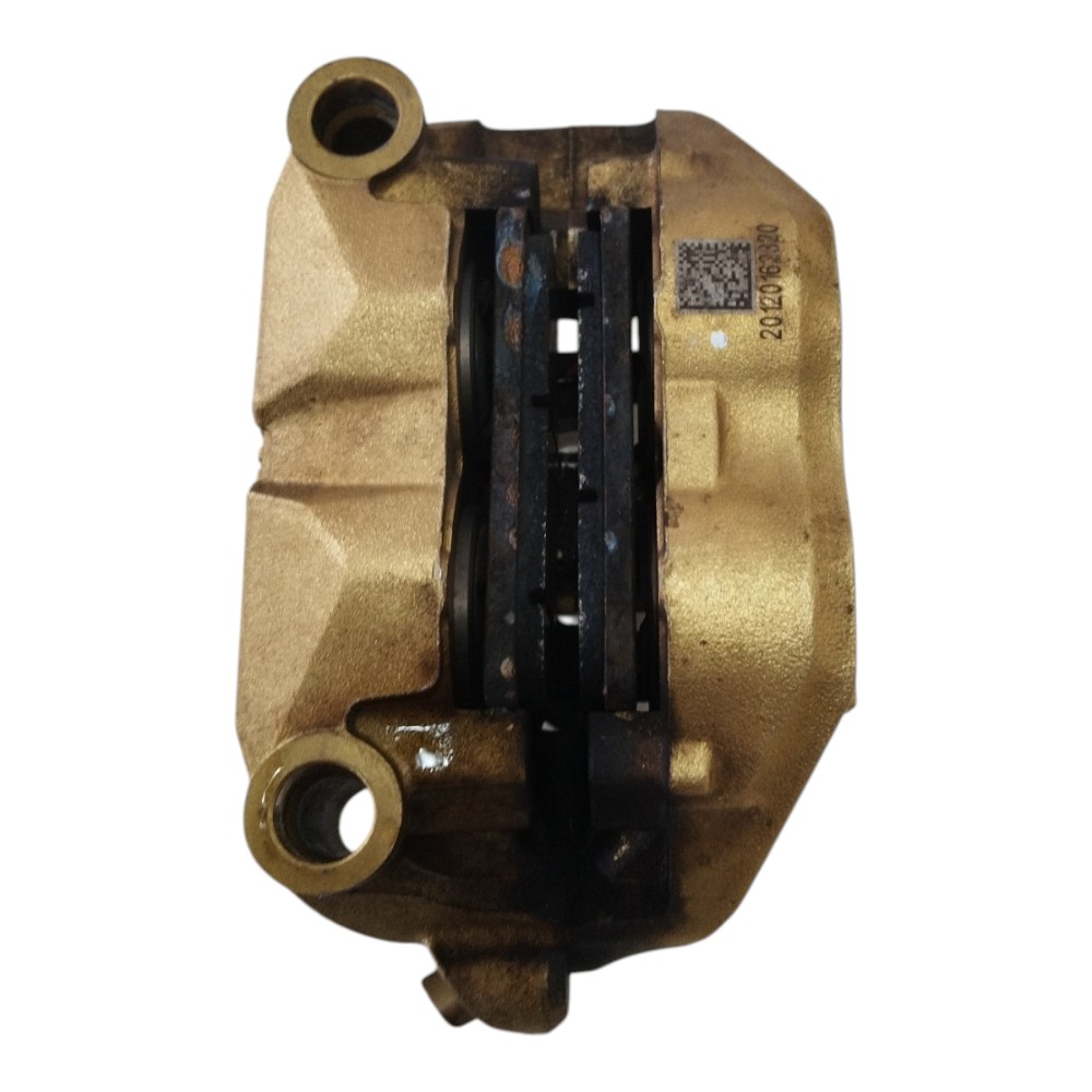 Pinça freio dianteiro esquerdo BMW r 1250 RT 2020 original 7