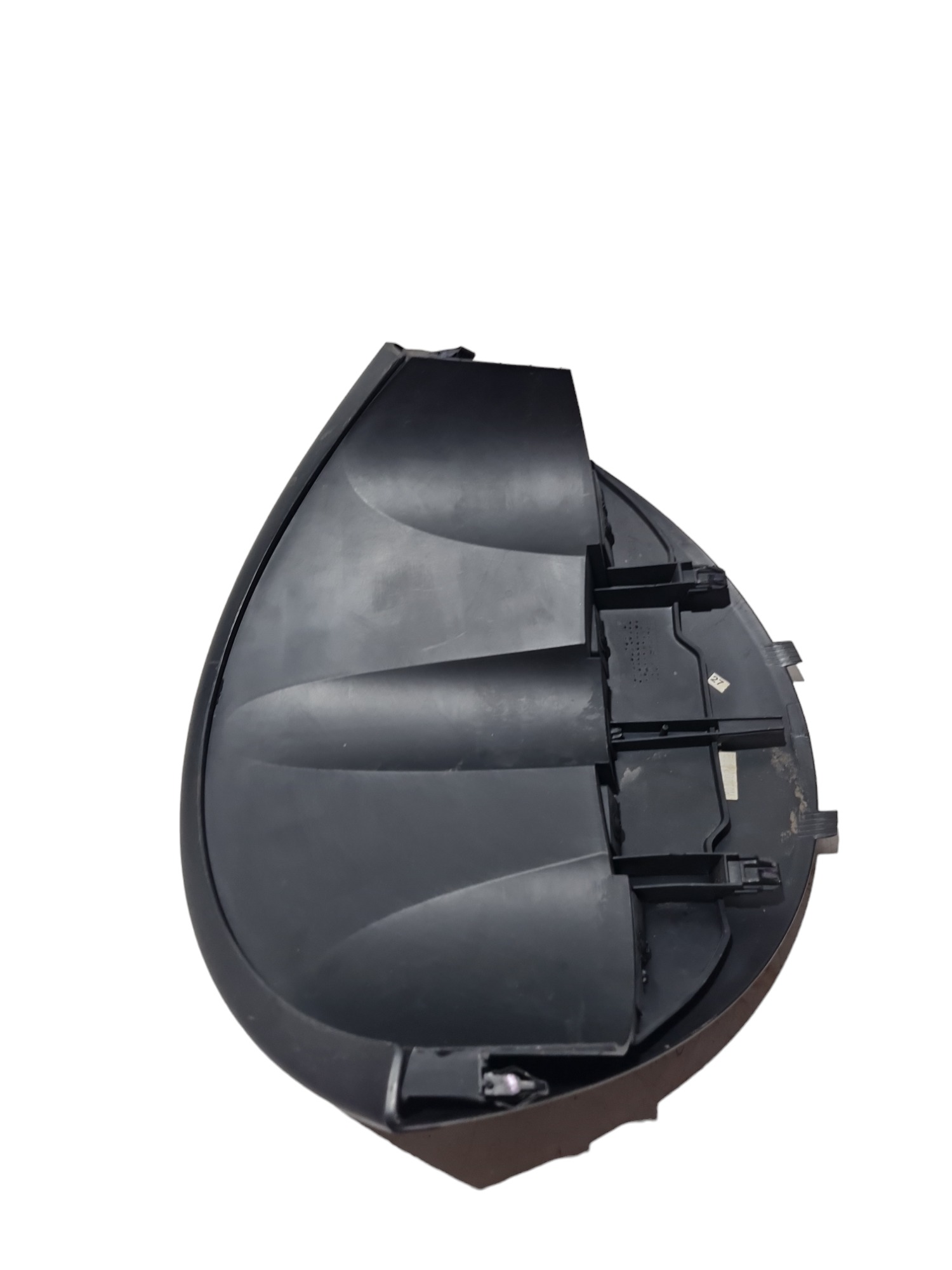 Moldura Superior Painel De Instrumentos Peugeot 207 2013 4