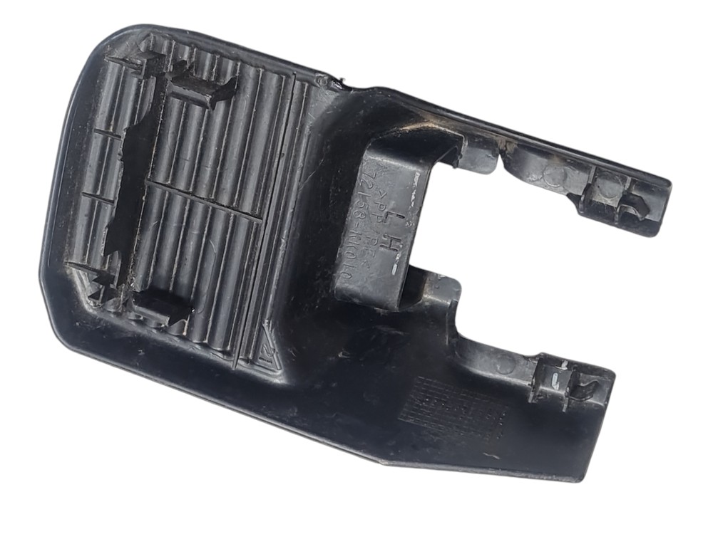 Acabamento Trilho Banco Menor Toyota Hilux Sw4 2022 Original 3