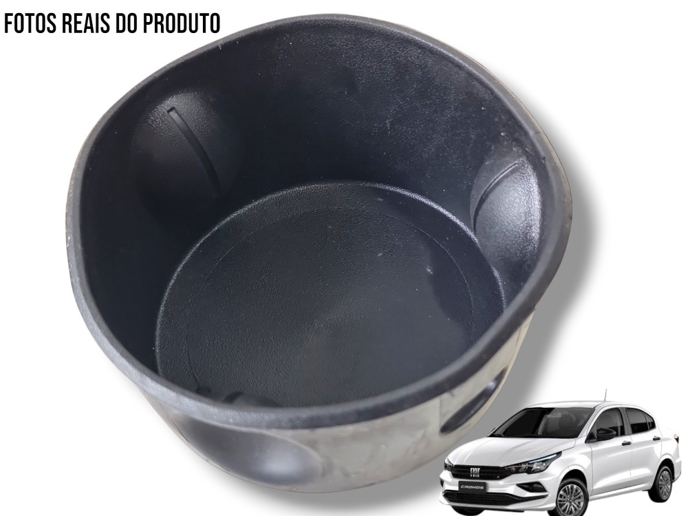 Coifa Porta Copos Console Fiat Cronos 2023 100249356 2
