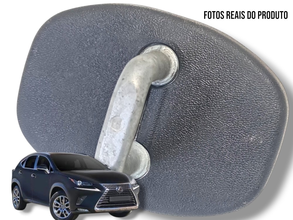 Batente Porta Dianteira Direita Lexus Nx 300h 2019 Original 1