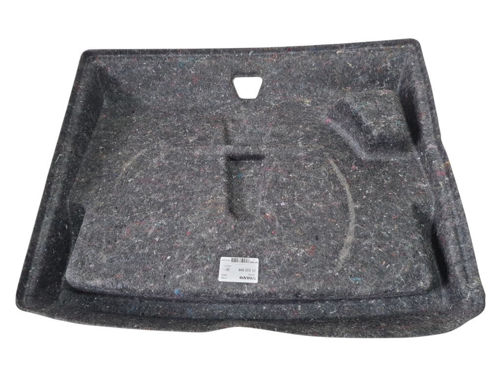 Tampa Estepe Bagagito Volvo V40 2017 Original 31332509 3