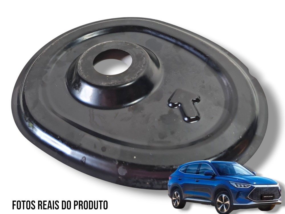 Vedação Tanque De Combustível Byd Song Plus 2024 Original