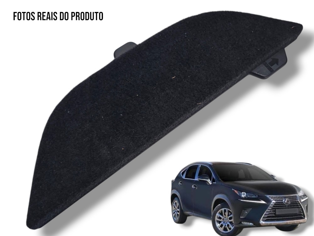 Acab Traseiro Esq Porta Malas Lexus Nx 300h 2019 5840978010 1