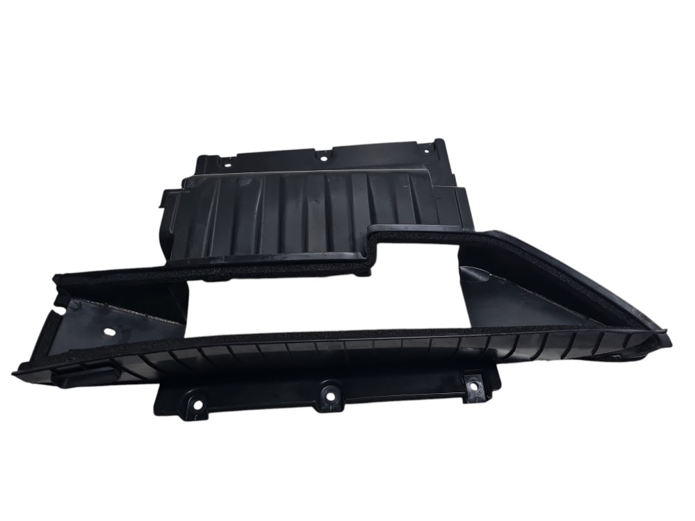 Defletor Do Radiador Byd Dolphin Mini 2025 2026 Original 4