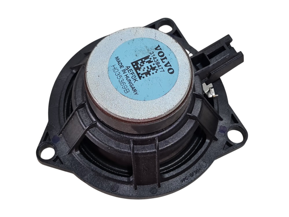 Alto Falante Porta Dianteira Volvo Xc40 T5 2020 31438477 3