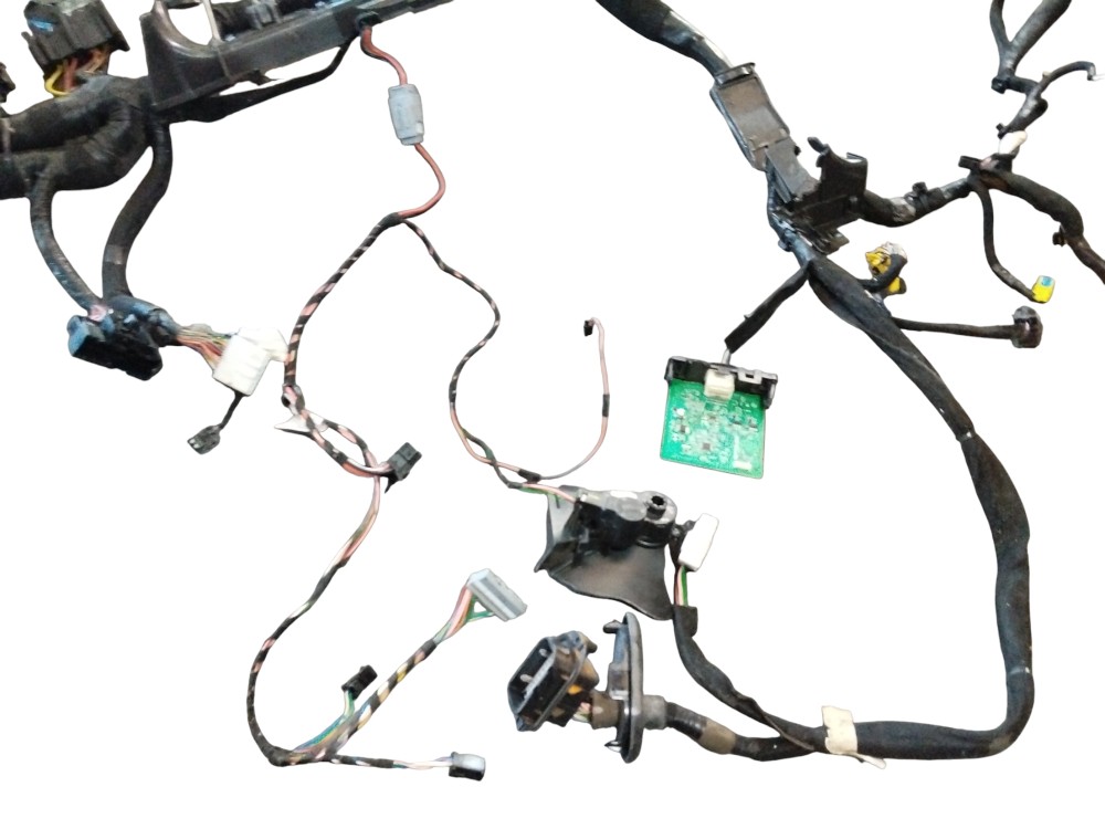 Chicote Motor Renault Kangoo 2024 2025 243805499r 6
