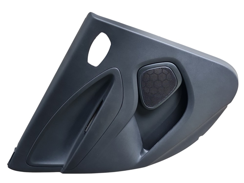Forro Porta Traseira Esquerda Renault Zoe 2022 809017358r 4